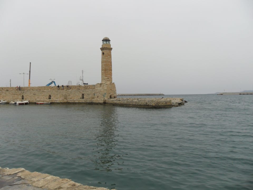 Der Turm von Retymnon Dimitrios Beach Hotel