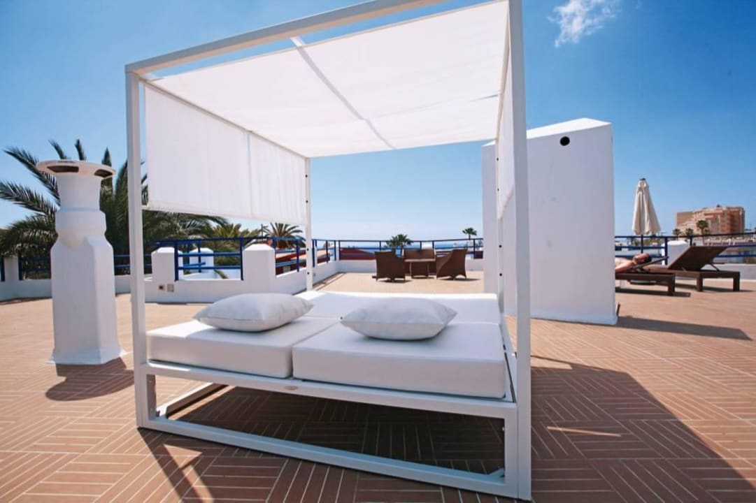 Lounge Terrasse Alsol Los Caribes II