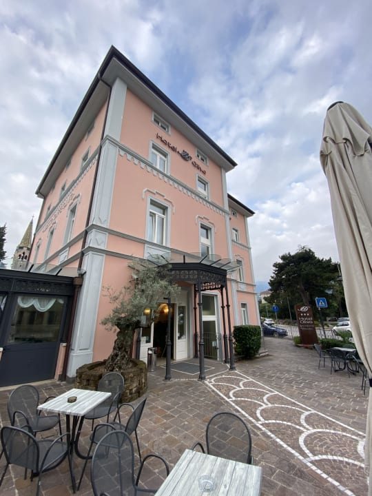 Außenansicht Hotel Olivo
