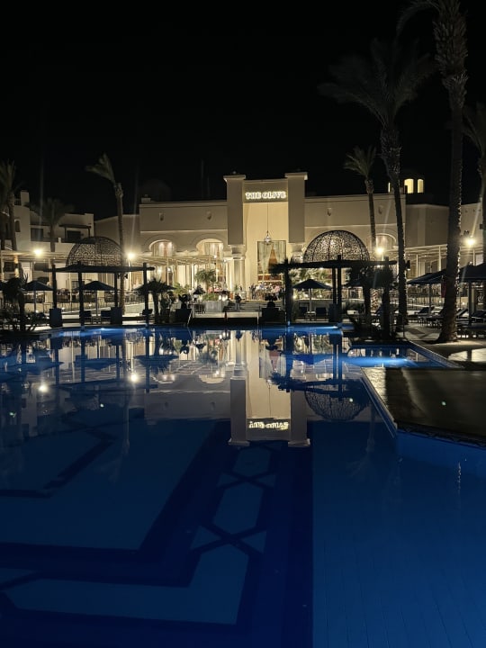 Gastro Pickalbatros Palace Hotel-Port Ghalib