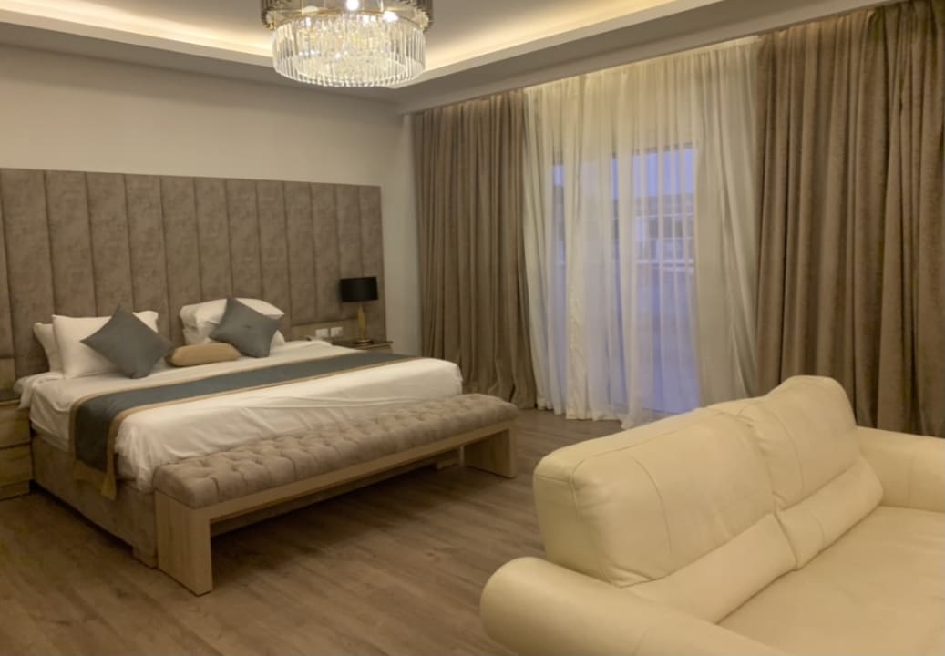 Zimmer Pickalbatros Dana Beach Resort - Hurghada