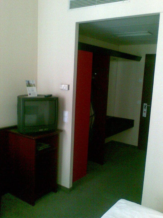 Zimmer Hotel Sorat Cottbus