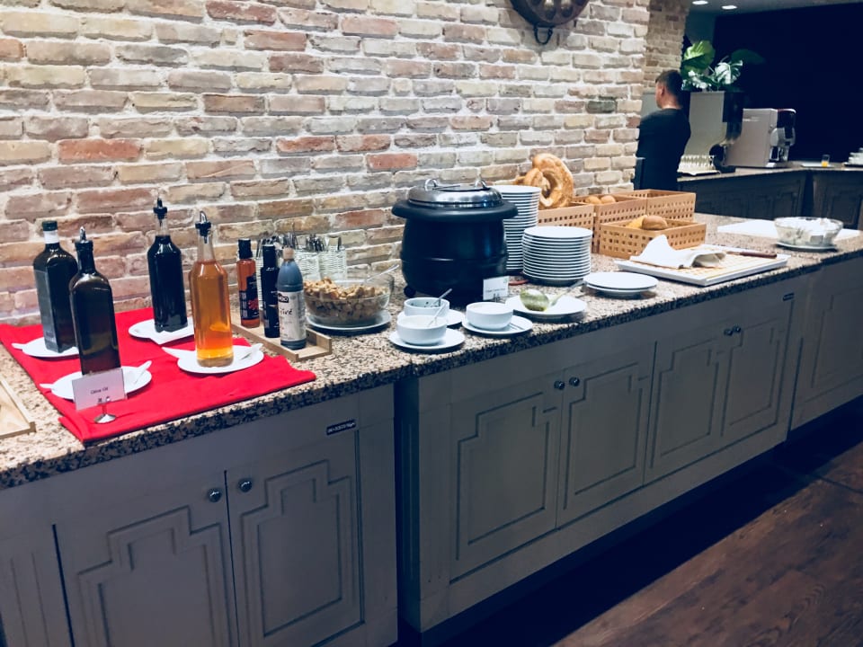 Gastro alltoura Club Hotel Porto Angeli Beach Resort