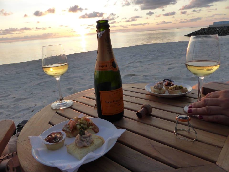 Perfekt arrangiert Summer Island Maldives