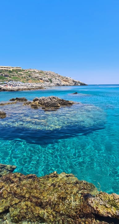 Strand Hotel Kalithea Horizon Royal