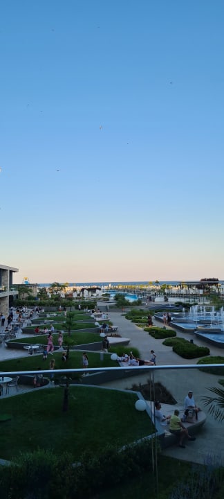 Ausblick Wave Resort