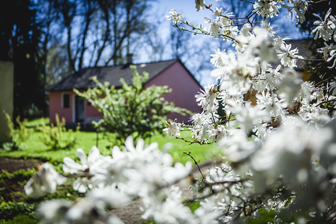 Außenansicht Ferienhof Gut Ummersberg