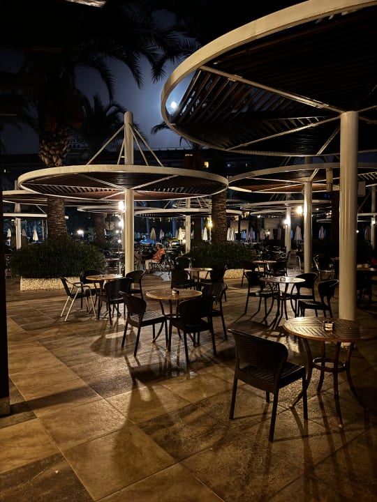 Gastro Sunis Kumköy Beach Resort Hotel & Spa
