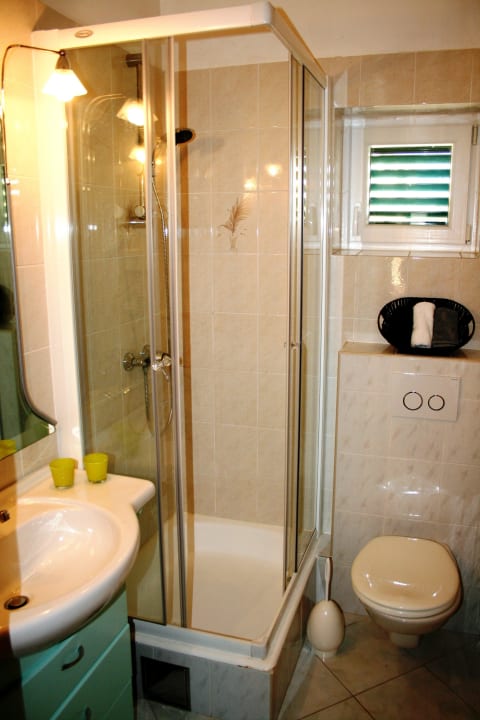 Badezimmer C Villa Margitta