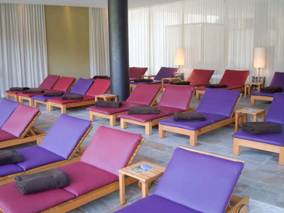 Poolliegen Falkensteiner Hotel Schladming