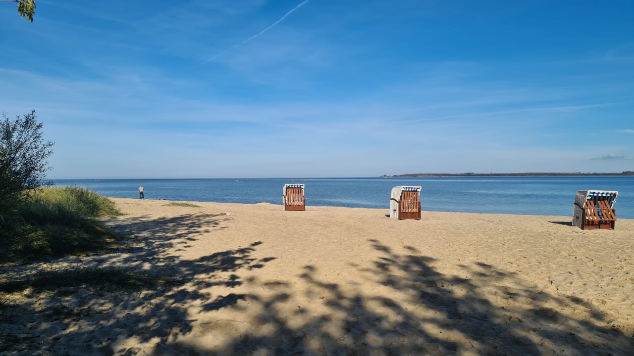 Strand Bades Huk
