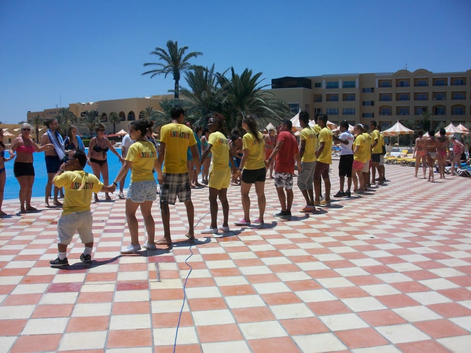 Clubtanz Nour Palace Resort & Thalasso