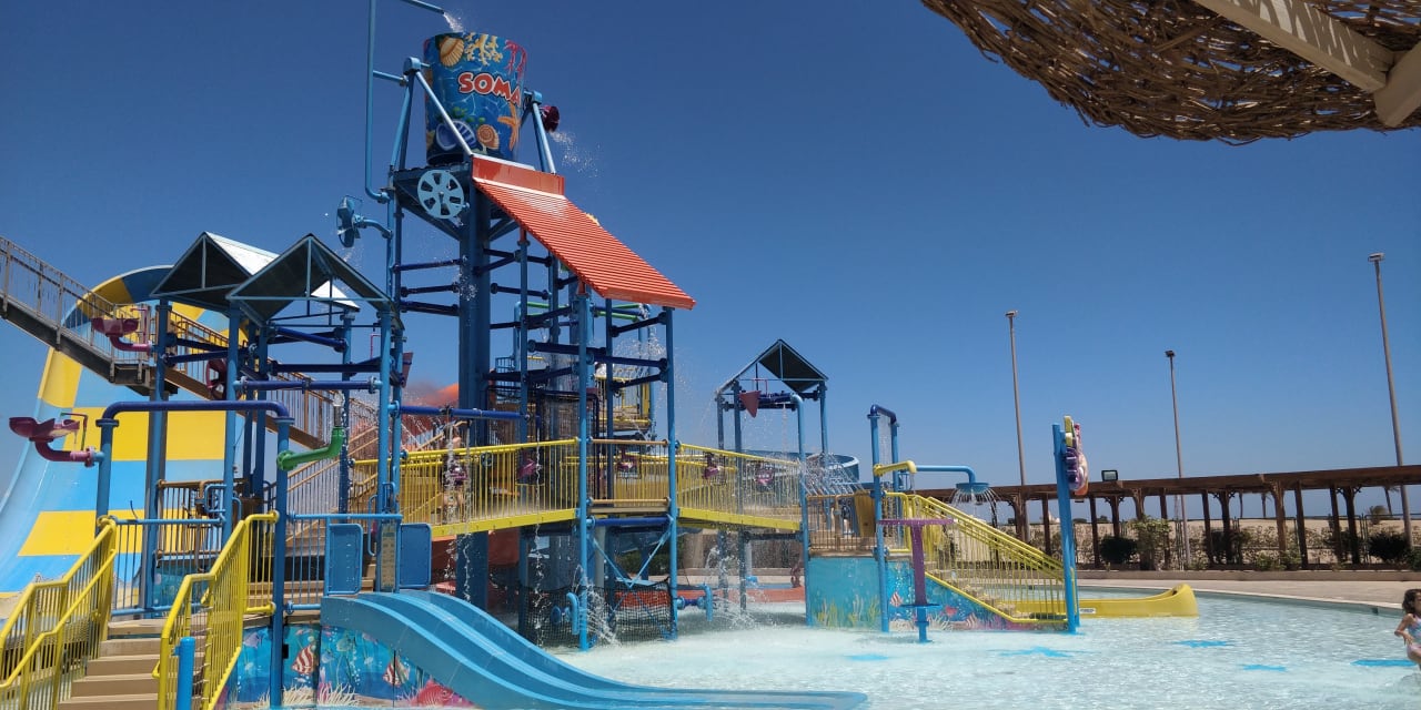 Sport & Freizeit Hotel Sheraton Soma Bay Resort