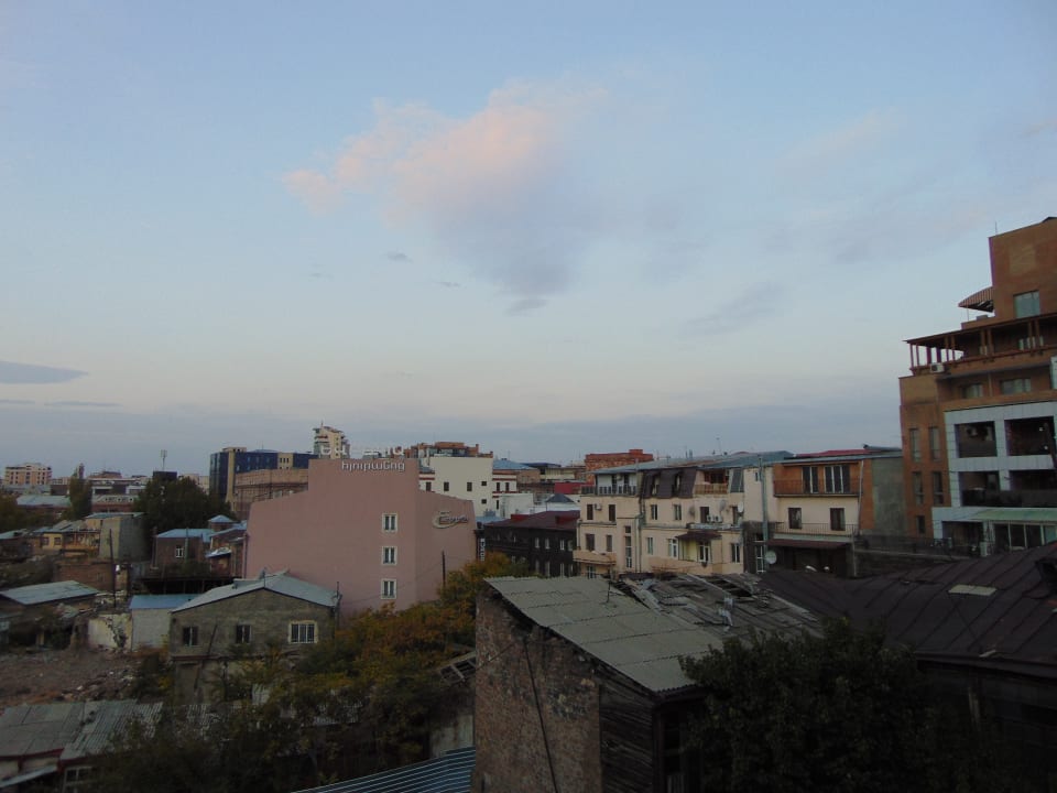 Ausblick Hotel Tufenkian Historic Yerevan