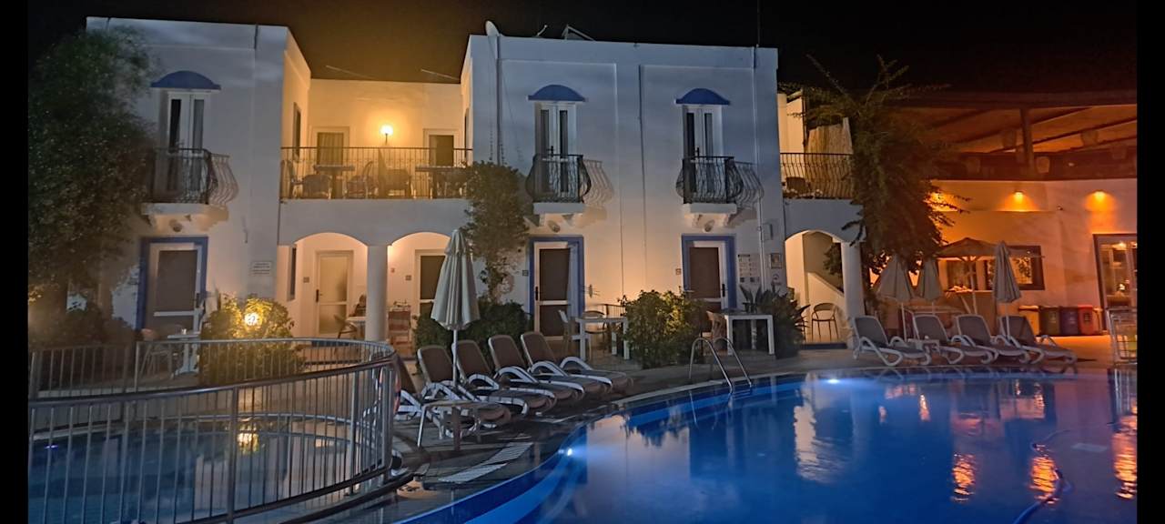 Außenansicht Paloma Family Club