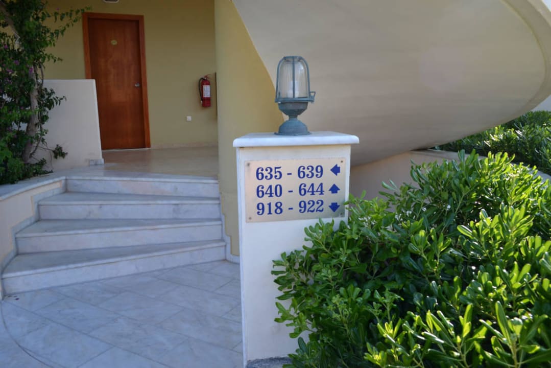 Wygląd zewnętrzny hotelu Hotel Kalithea Horizon Royal