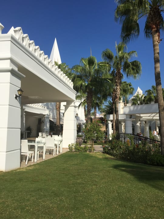 Außenansicht Kamelya Fulya Hotel