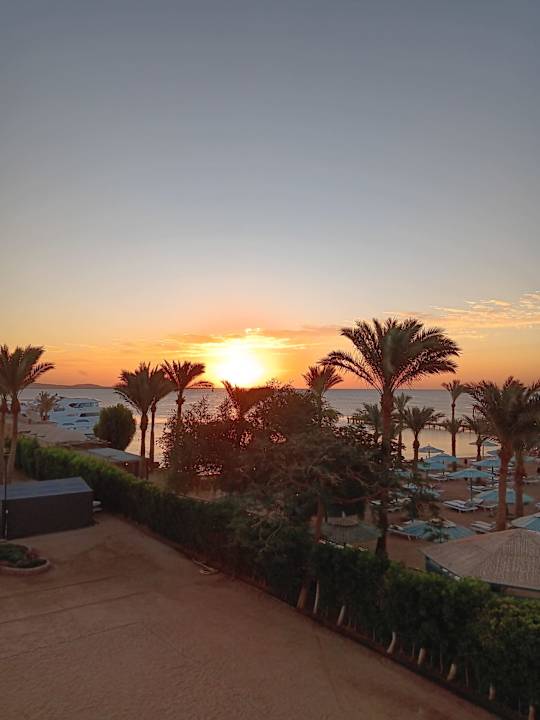 Ausblick Regina Resort and Aqua Park Hurghada