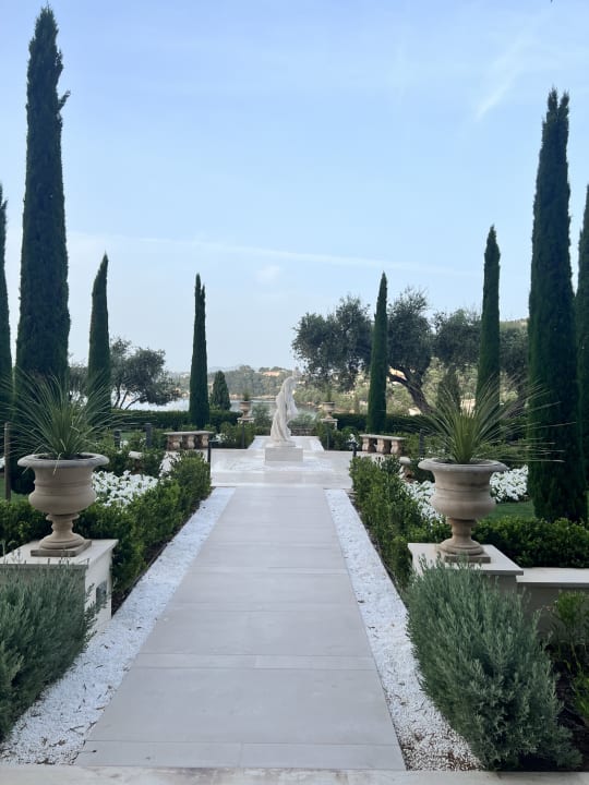 Gartenanlage Corfu Imperial, A Grecotel Resort To Live