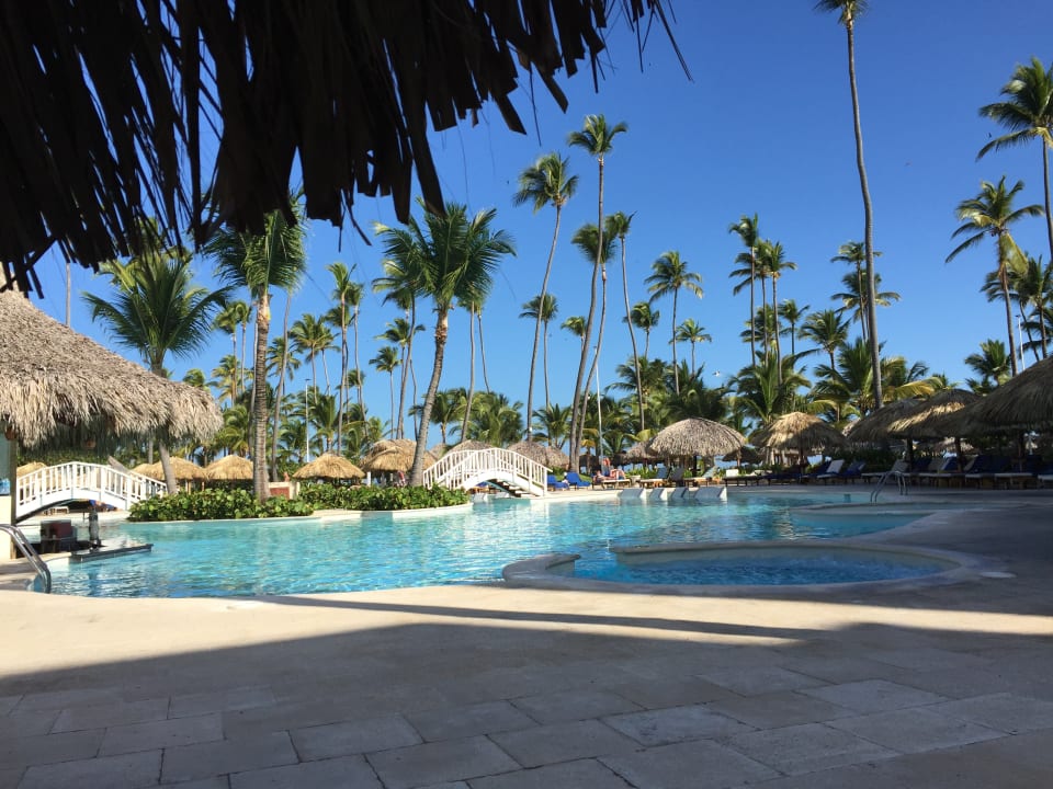 Pool Hotel Grand Palladium Palace Resort, Spa & Casino