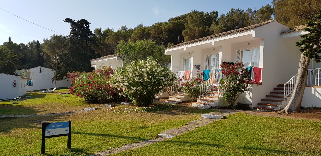 Außenansicht Iberostar Waves Cala Domingos