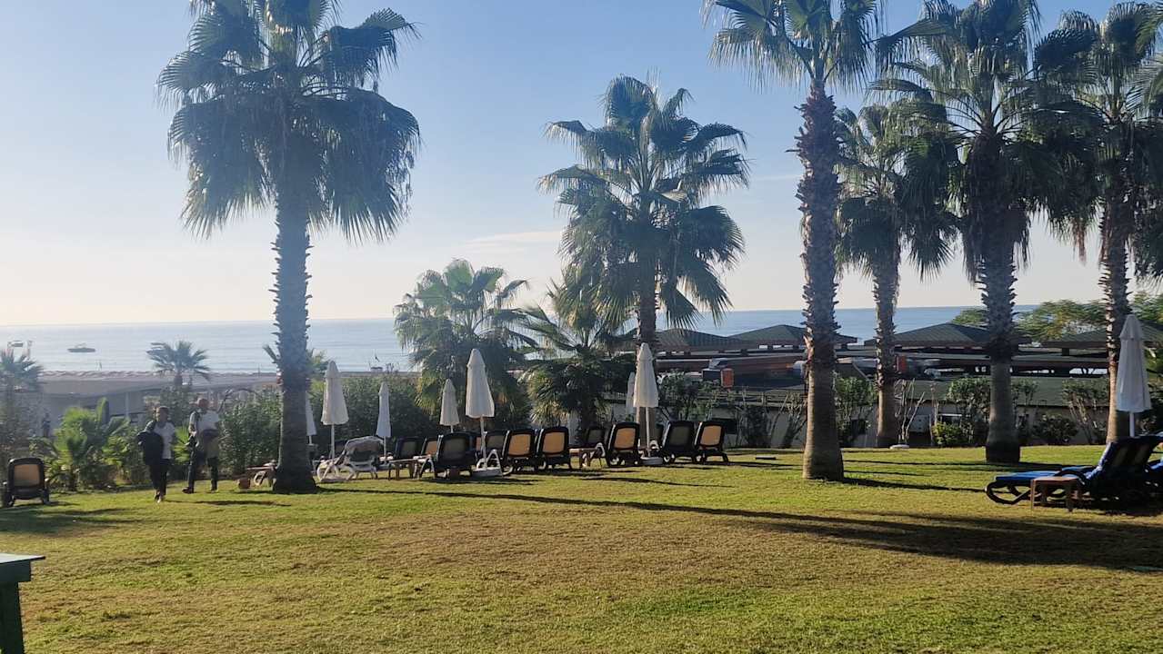 Außenansicht Royal Atlantis Beach Hotel