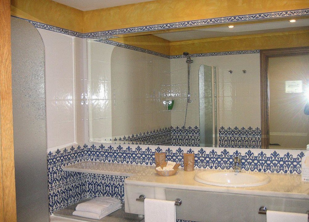 Badezimmer Iberostar Selection Andalucía Playa