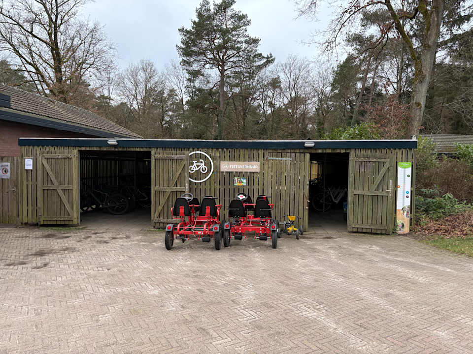 Sport & Freizeit Landal Heideheuvel