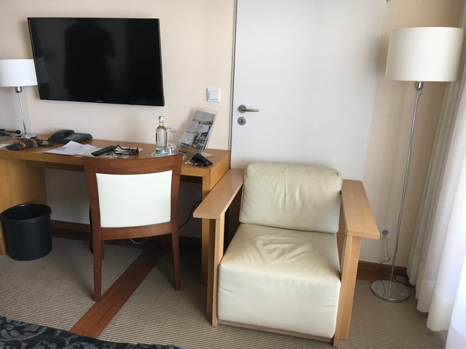 Zimmer Seehotel Leoni