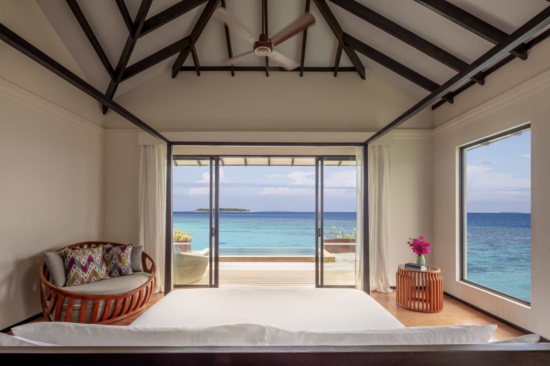 Zimmer NH Collection Maldives Havodda Resort