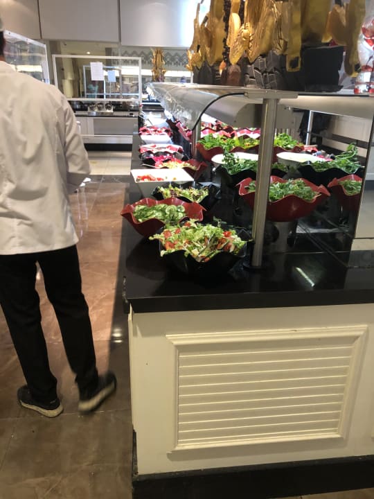 Gastro Well Palace Side