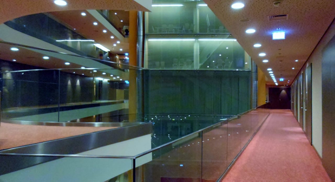 На этаже Austria Trend Hotel Savoyen Vienna