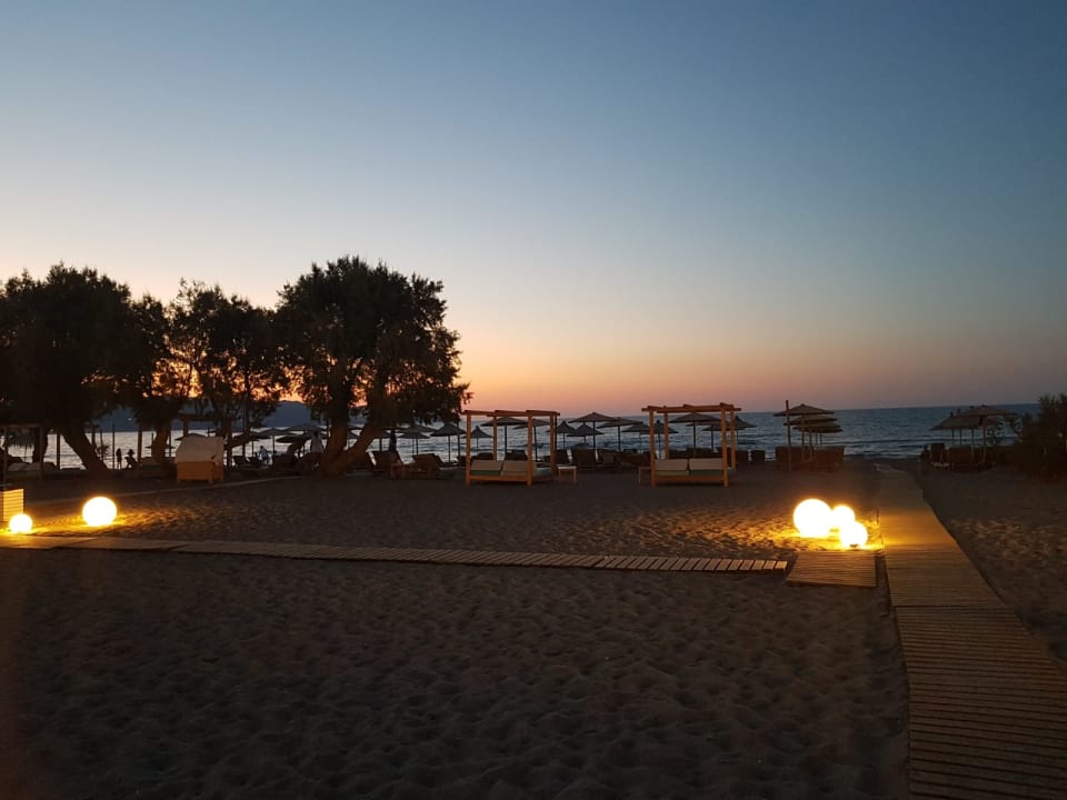 Strand Paralos Lifestyle Beach