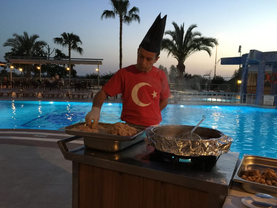 Sonstiges Kırbıyık Resort Hotel - Alanya