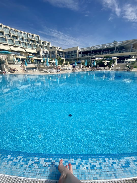 Pool Valamar Parentino Hotel