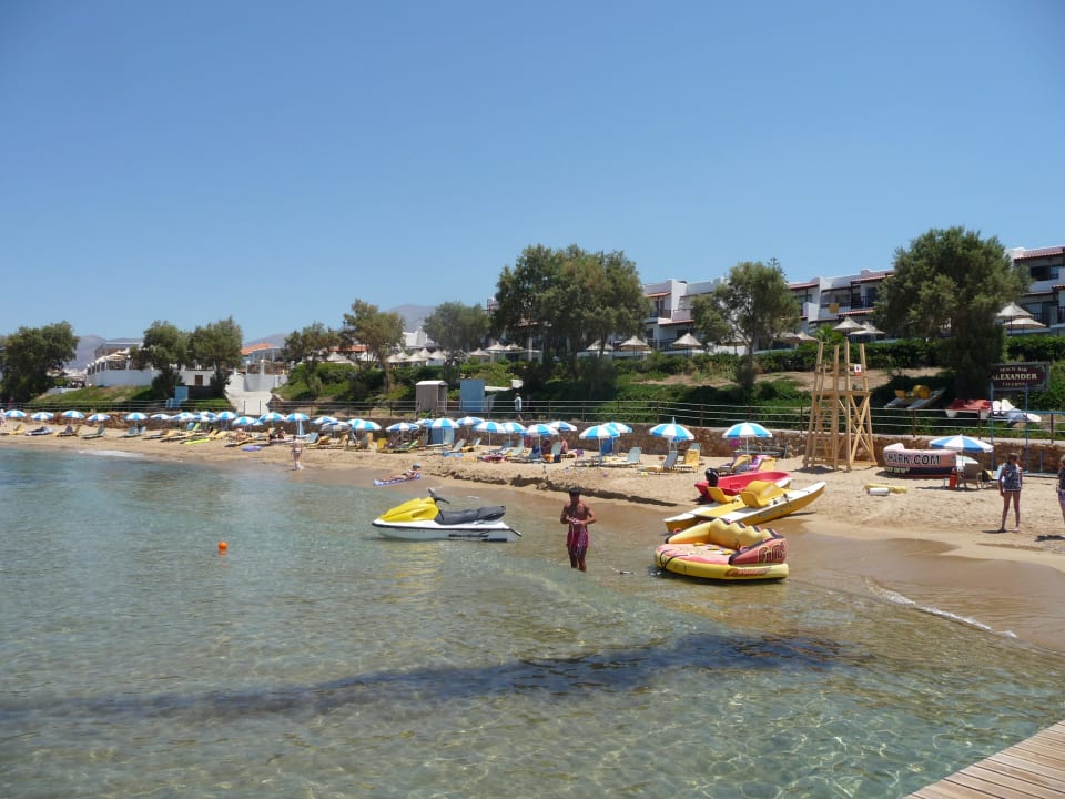 Hotelstrand Alexander Beach Hotel & Village Resort