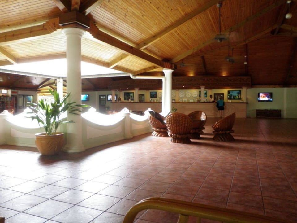 Lobby Villa Park Sun Island