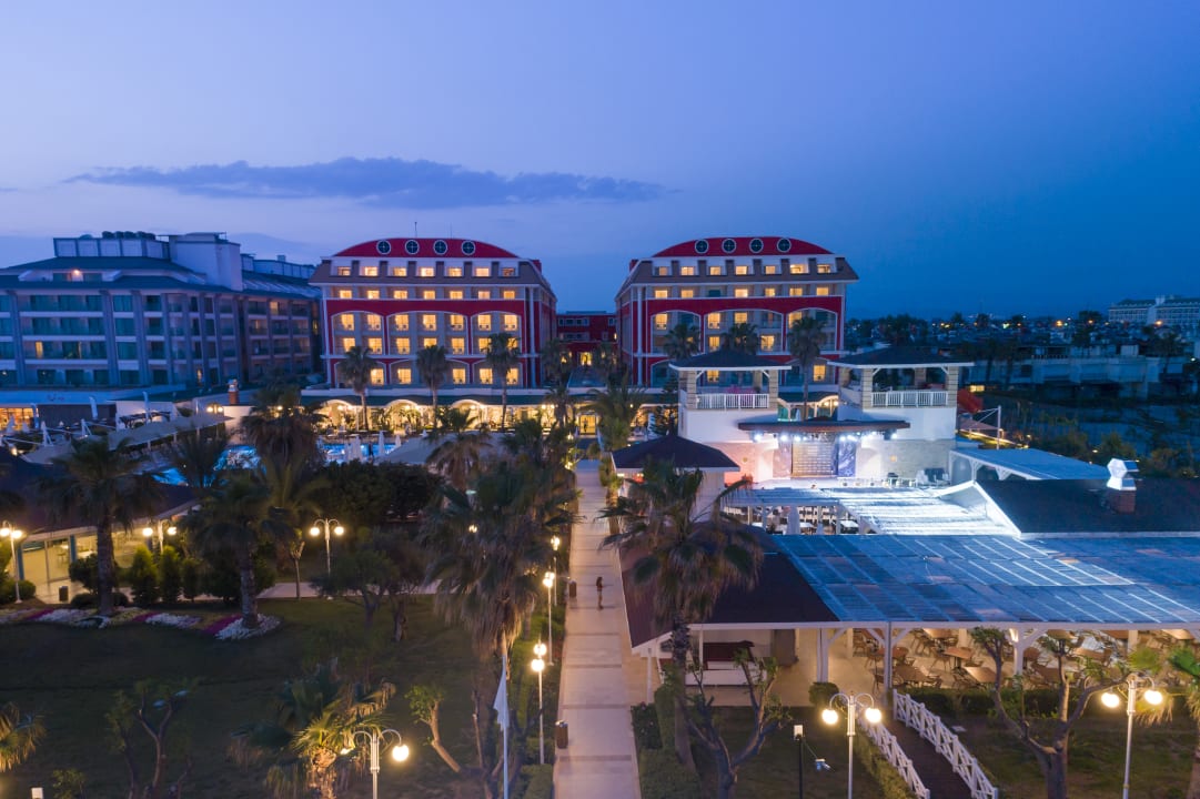 Außenansicht Orange County Belek - Family Concept