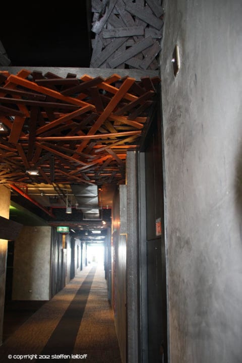 Floor 18 Siam@Siam Design Hotel Bangkok