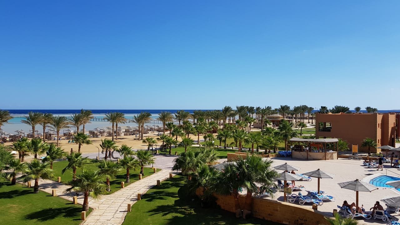 Ausblick Casa Mare Resort