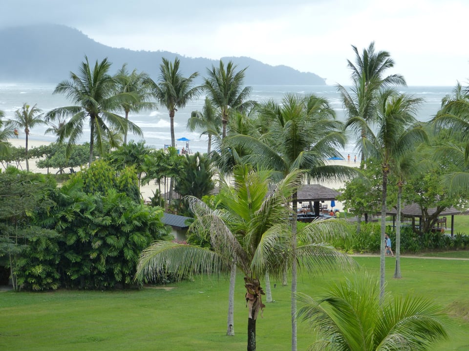 Ausblick Shangri-La's Rasa Ria Resort & Spa