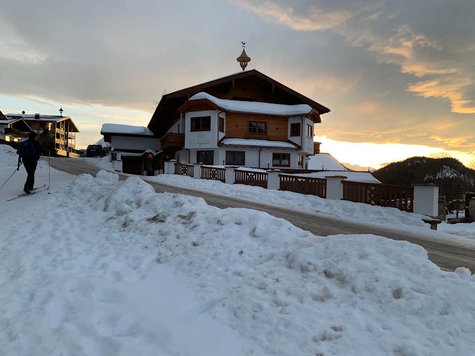 Außenansicht Landhaus Kirchgasser