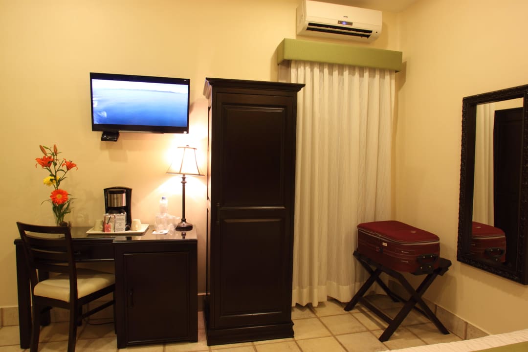 Junior Suite two double beds Hotel Casantica