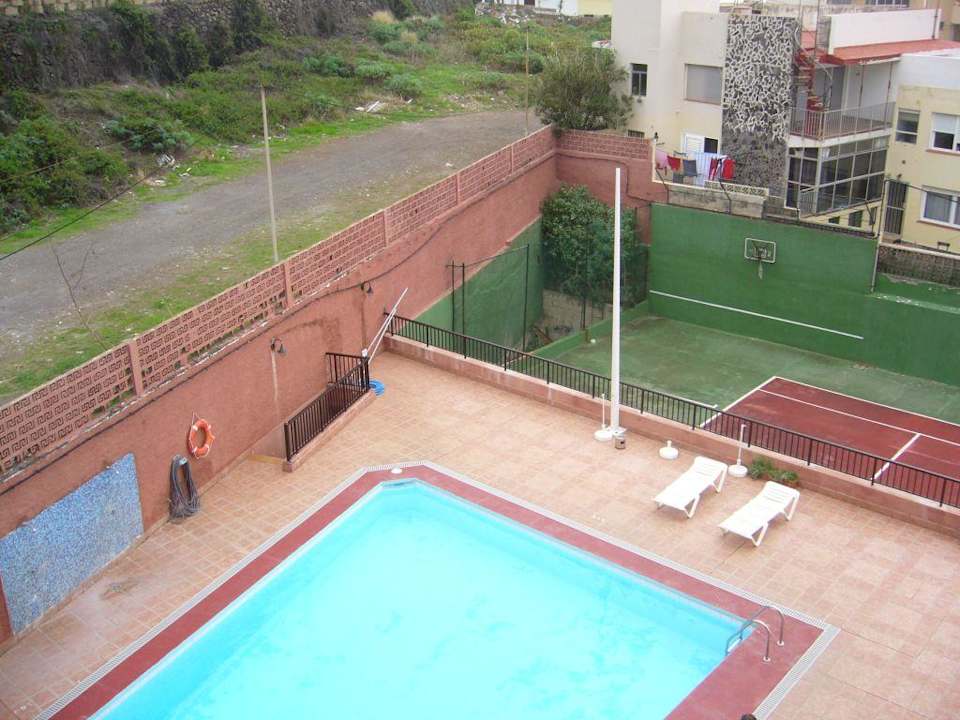 Hotelpool Hotel Delfin Laguna Bajamar