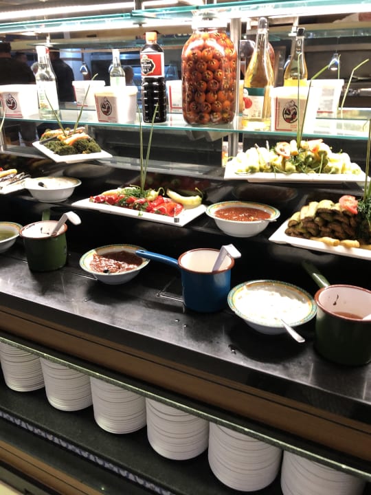 Gastro Limak Limra Hotel & Resort