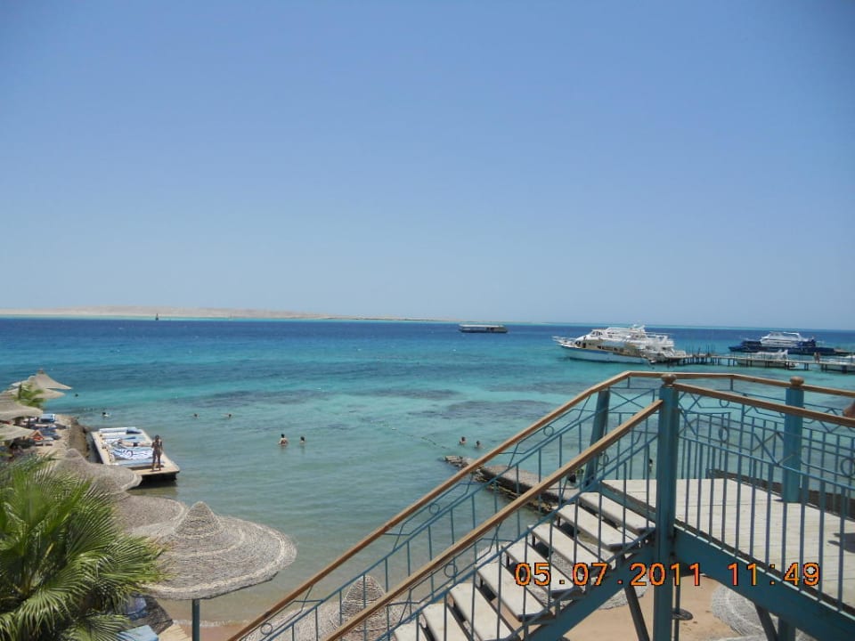 Was will man mehr Bella Vista Resort Hurghada