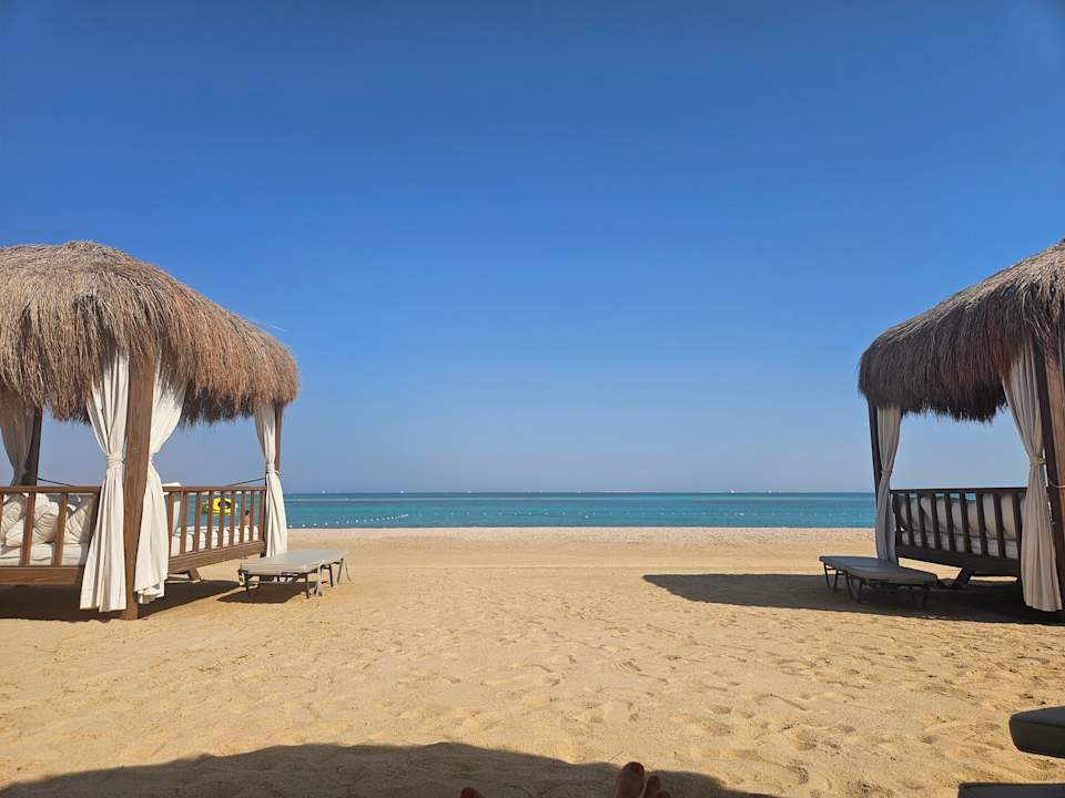 Strand Steigenberger Resort Ras Soma