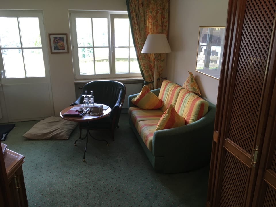 Zimmer Alpenhotel Oberstdorf