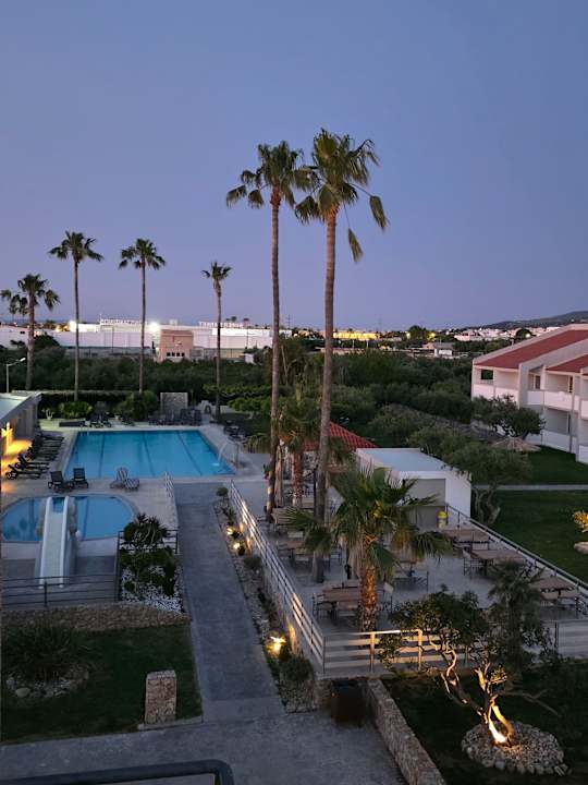 Pool Ilios K Village Resort