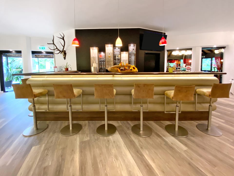 Lobby DORMERO Hotel Düsseldorf